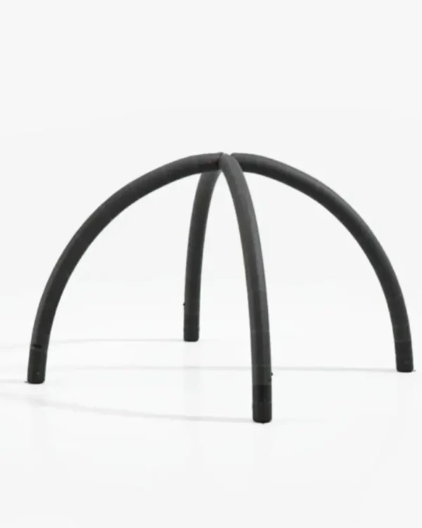 10 Namiot reklamowy adTent Air premium 5x5 m. (różne warianty zabudowy)