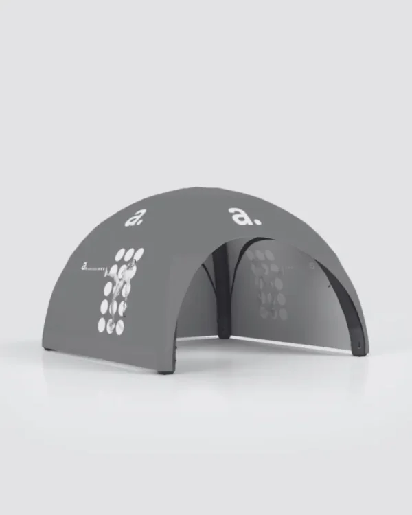 13 Namiot reklamowy adTent Air premium 5x5 m. (różne warianty zabudowy)