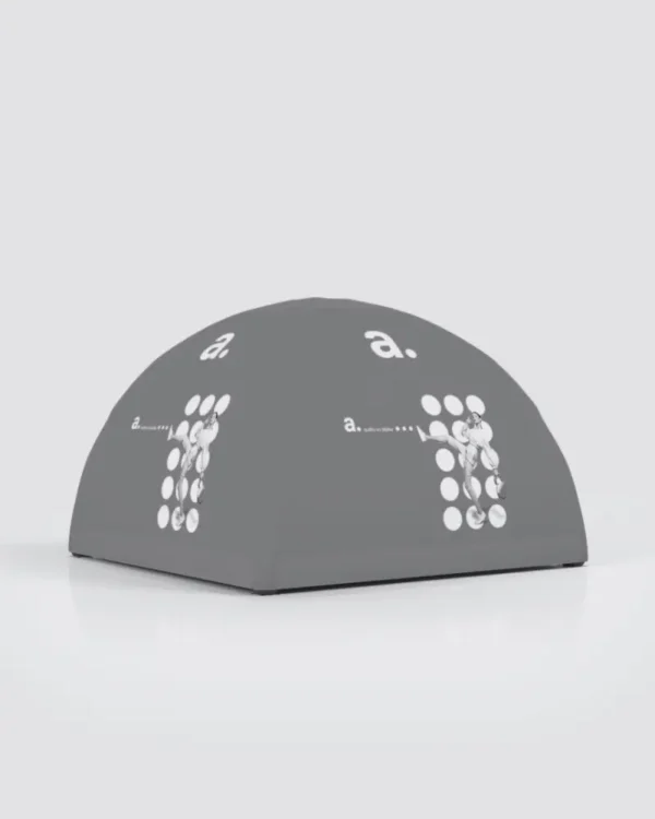 14 Namiot reklamowy adTent Air premium 5x5 m. (różne warianty zabudowy)