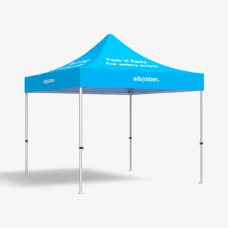Namiot reklamowy adTent EXPRESS PRO 3x3 m. (różne warianty zabudowy) Namiot reklamowy adTent EXPRESS PRO 3x3 m. (różne wersje zabudowy i konfiguracji)