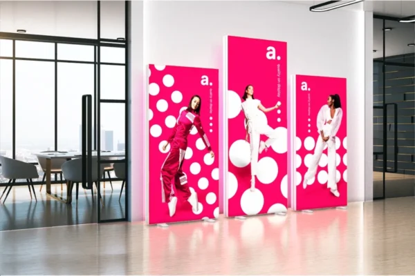 adFrame Smart 100x250