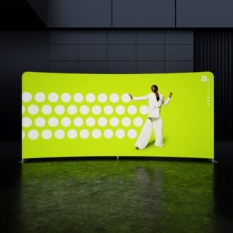 image adWall Vario Łukowa 500 Ø43 dwustronne