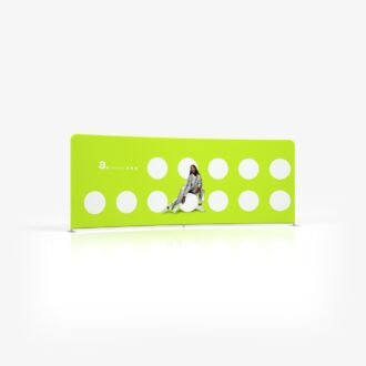 image adWall Vario Łukowa 600 Ø43 dwustronne