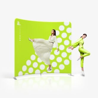 image adWall Vario Łukowa Light 240 jednostronne