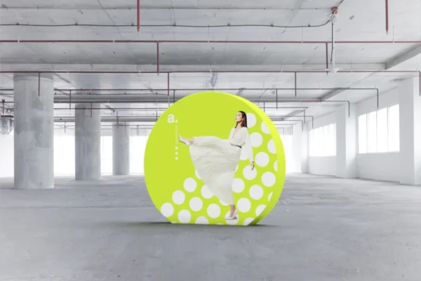 adWall Vario Ring dwustronne