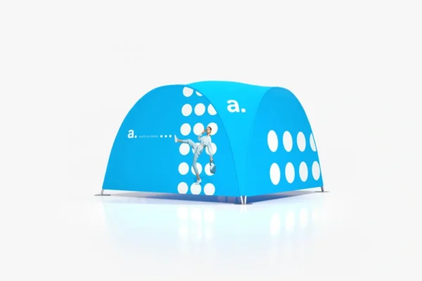 adTent Vario 4x4 (stelaż+dach)