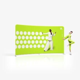 image adWall Vario Łukowa Light 400 jednostronne