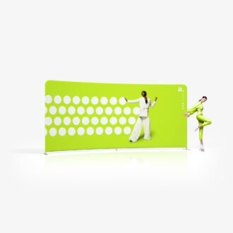 image adWall Vario Łukowa Light 500 jednostronne