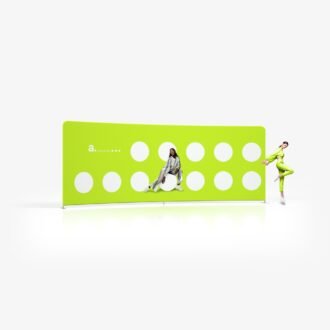 image adWall Vario Łukowa Light 600 dwustronne