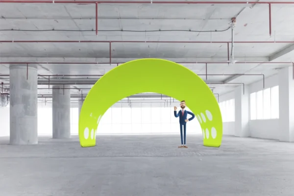 Wydruk adWall Vario Tunel dwustronny