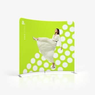 image adWall Vario Łukowa Light 240 dwustronne