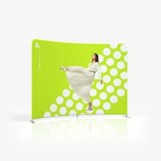 image Wydruk adWall Vario Łukowa Light 300 dwustronny