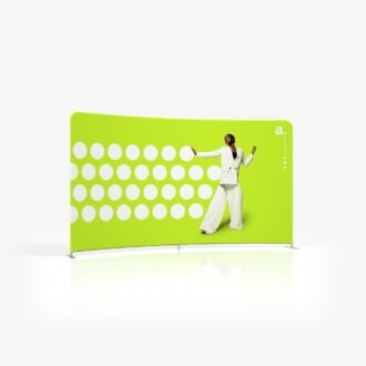 image Wydruk adWall Vario Łukowa Light 400 dwustronny