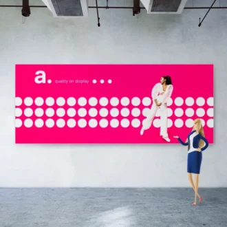 image adFrame LMS 100x100 NK (bez wydruku)