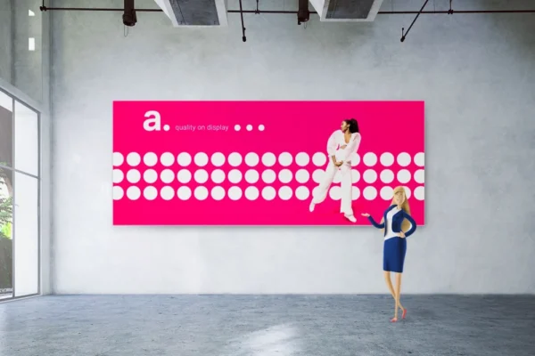 adFrame LMS 100x200 NK