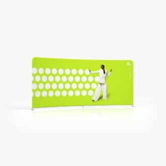 image Wydruk adWall Vario Łukowa Light 500 dwustronny