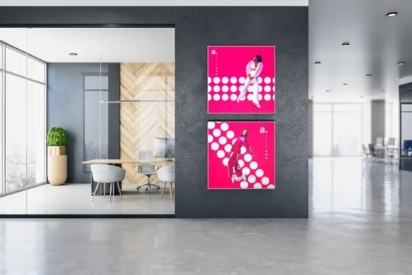 adFrame LMSM 100x200 ND