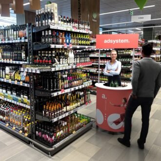 image Wydruk płaszcz + topper adBox Hit C