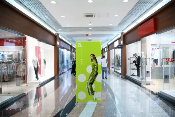 image adWall Vario Presto Light 150 dwustronne
