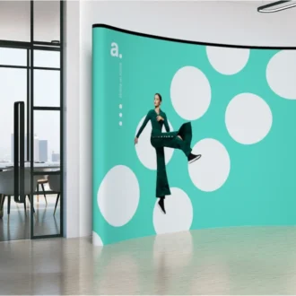 image adWall Smart łukowa 4x3