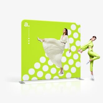 image adWall Vario Prosta 240 Ø43 jednostronne