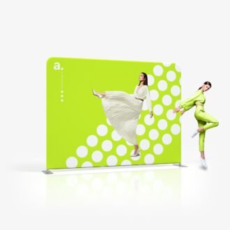 image adWall Vario Prosta 300 Ø43 jednostronne