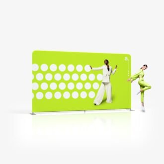 image adWall Vario Prosta 400 Ø43 jednostronne