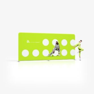 image adWall Vario Prosta 500 Ø43 jednostronne