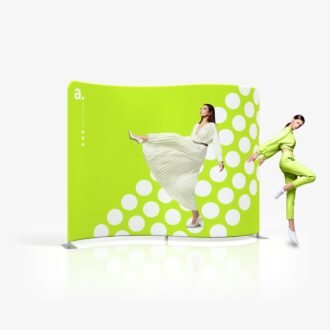 image adWall Vario Serpentyna 300 jednostronne