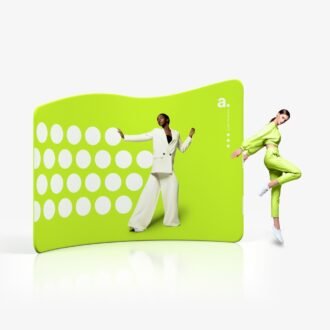 image adWall Vario Slope jednostronne