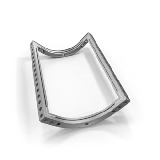 mFrame RAMA ŁUK 496x992