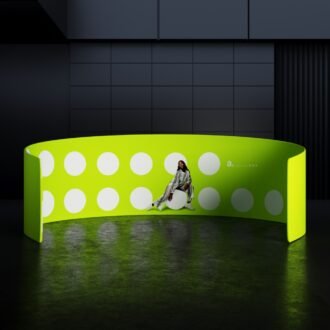 image adWall Vario Big Island dwustronne