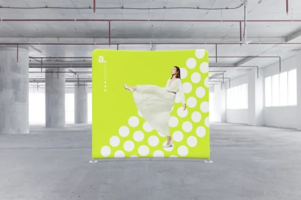 adWall Vario Łukowa 400 Ø43 dwustronne