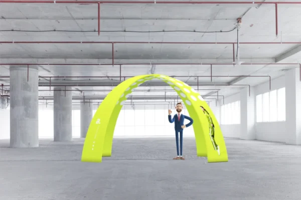 adWall Vario Arch (zestaw A+B)