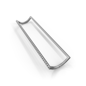 mFrame RAMA ŁUK 496x2480