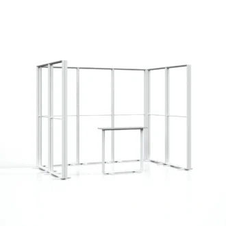 image SET3 adFrame Smart 100x250 7szt + adtribune smart