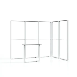 image SET4 adFrame Smart 100x250 5szt + adtribune smart