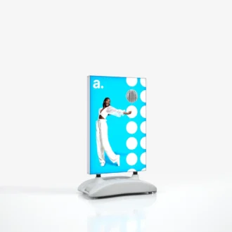 image adBoard LED 65x100 (bez wydruku)