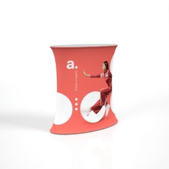 image Wydruk adTribune Oval