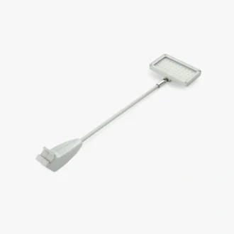 image Lampka LED 50 srebrna