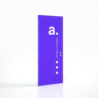 image Wydruk mFrame na tekstyliach - DRZWI NEW Z OŚCIEŻNICĄ