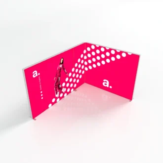 image stoisko SEGO Light Box 4x3 L