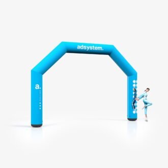 image adGate Air Triangle 6,5m ver2