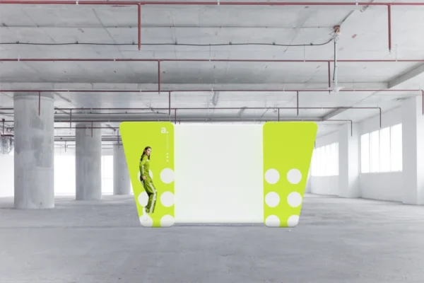 adWall Vario Add lewy dwustronne