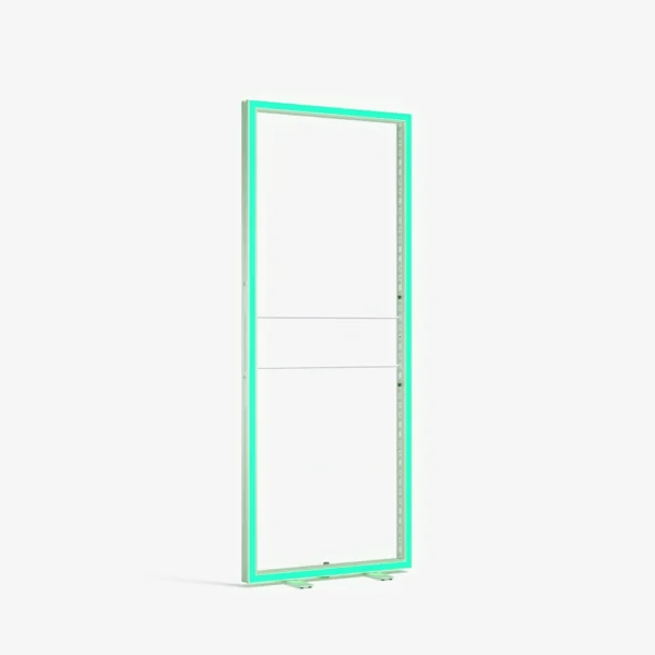 adFrame Lumina RGB 300x250 cm dwustronny