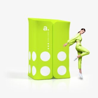 image adWall Vario CR jednostronne