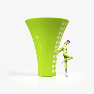 image Wydruk adWall Vario Cone jednostronny