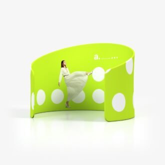 image adWall Vario Island dwustronne