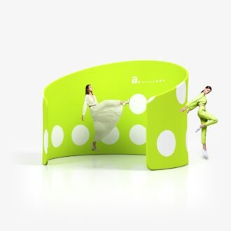 image adWall Vario Island jednostronne