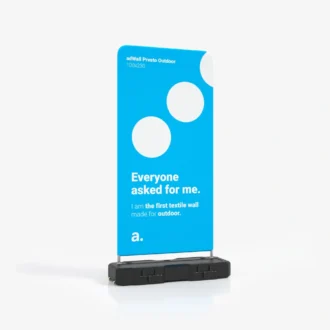 adWall Presto Outdoor dwustronny